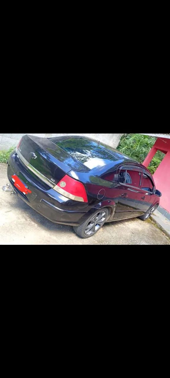 Chevrolet Vectra EXPRESSION 2.0 MPFI FLEXPOWER MEC 2011