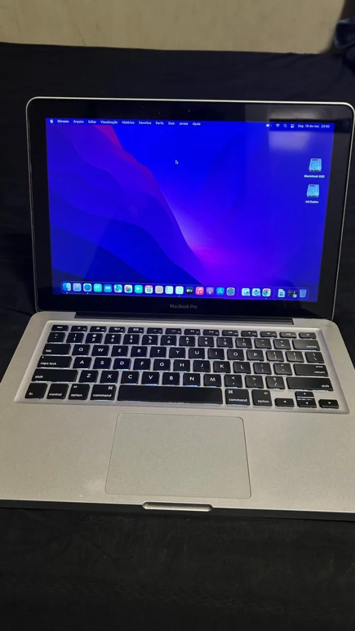 MacBook Air 13 ( 2017 ) 8GB Intel i5 138 GB HD - Notebooks - Barra