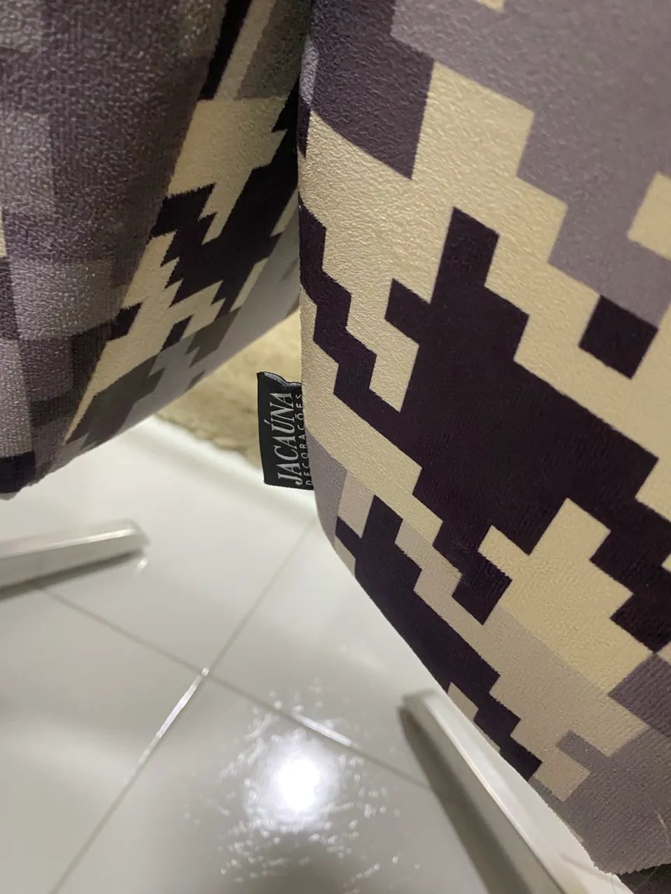 Cadeiras de Apoio (Sala) Jacaúna  - Foto 2
