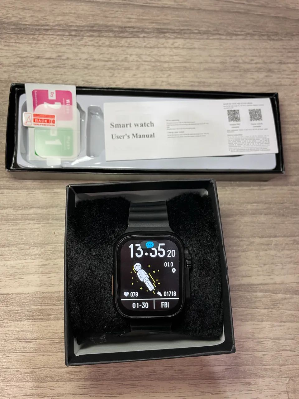 Relógio smart Watch 
