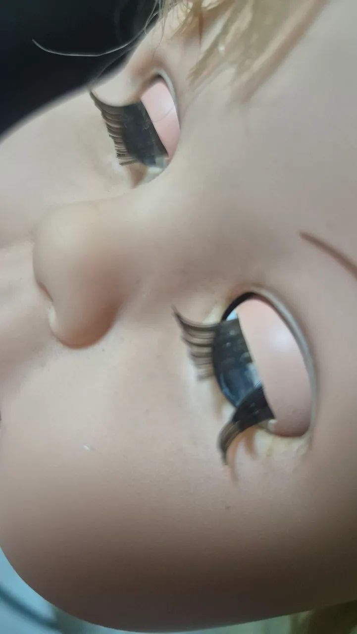 Cabeça de boneca  - Foto 4