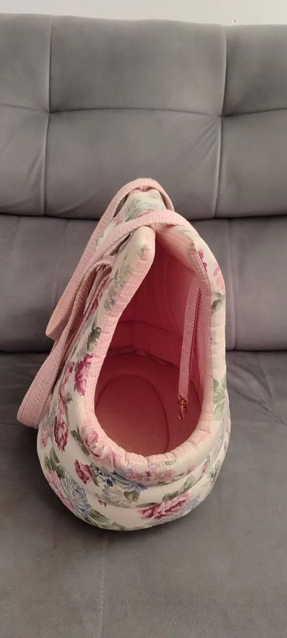 Bolsa pet transporte 