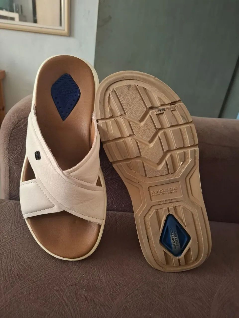 Chinelo Pegada