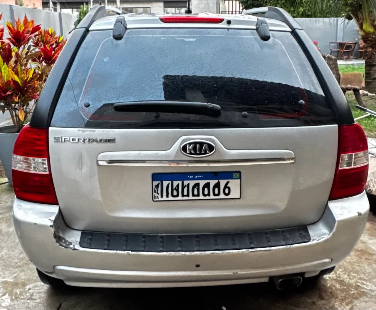 KIA Sportage Sportage LX 2.0 16V 142cv 5p 2008