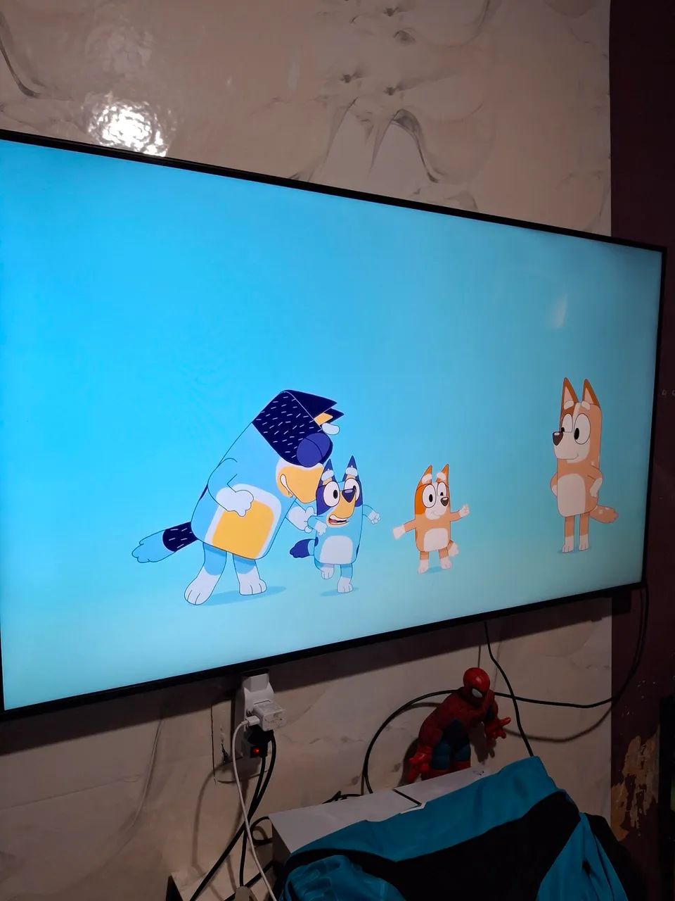 Tv smart 55 polegadas  - Foto 5