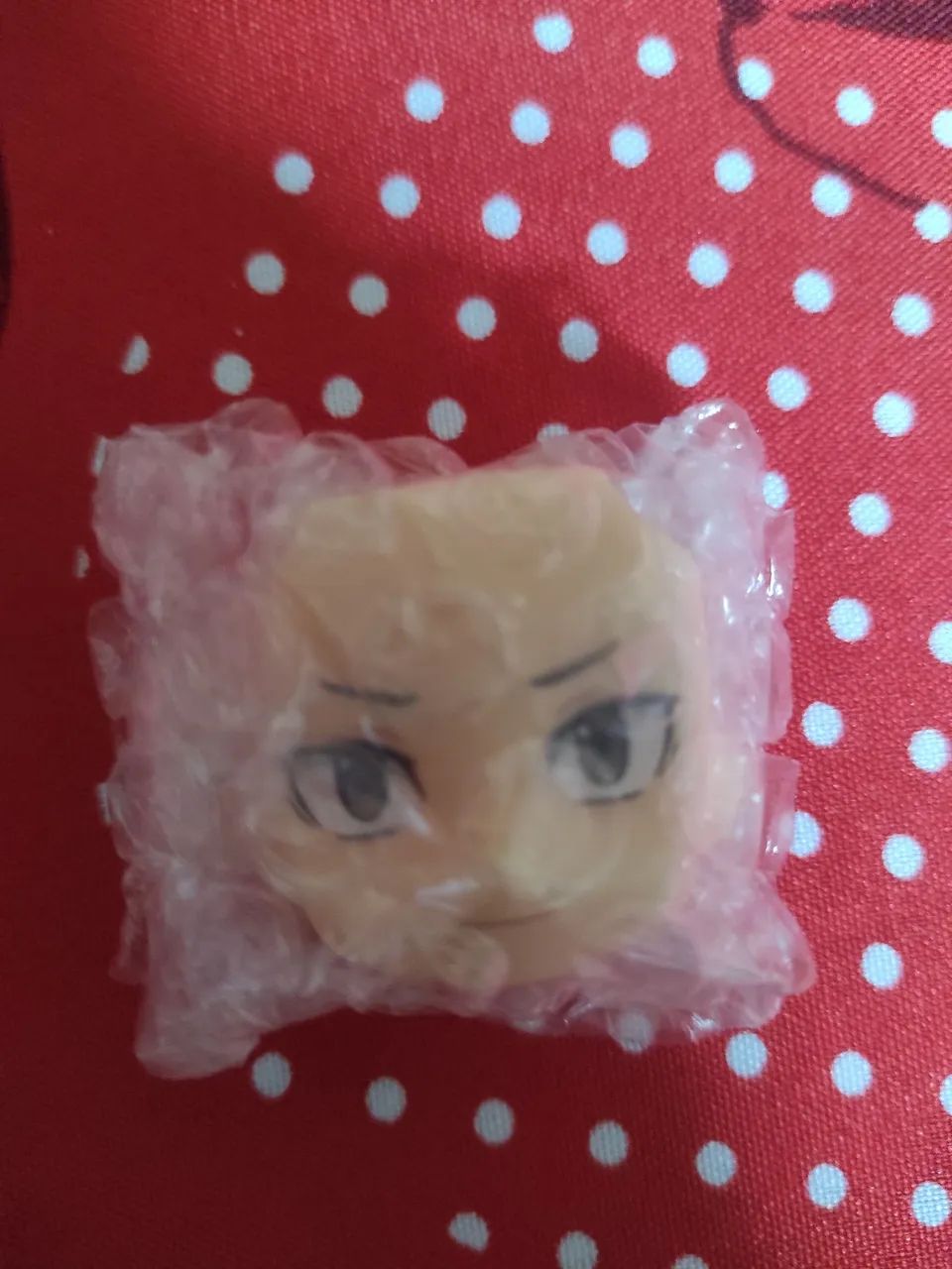 Rosto Nendoroid Natsuki Subaru