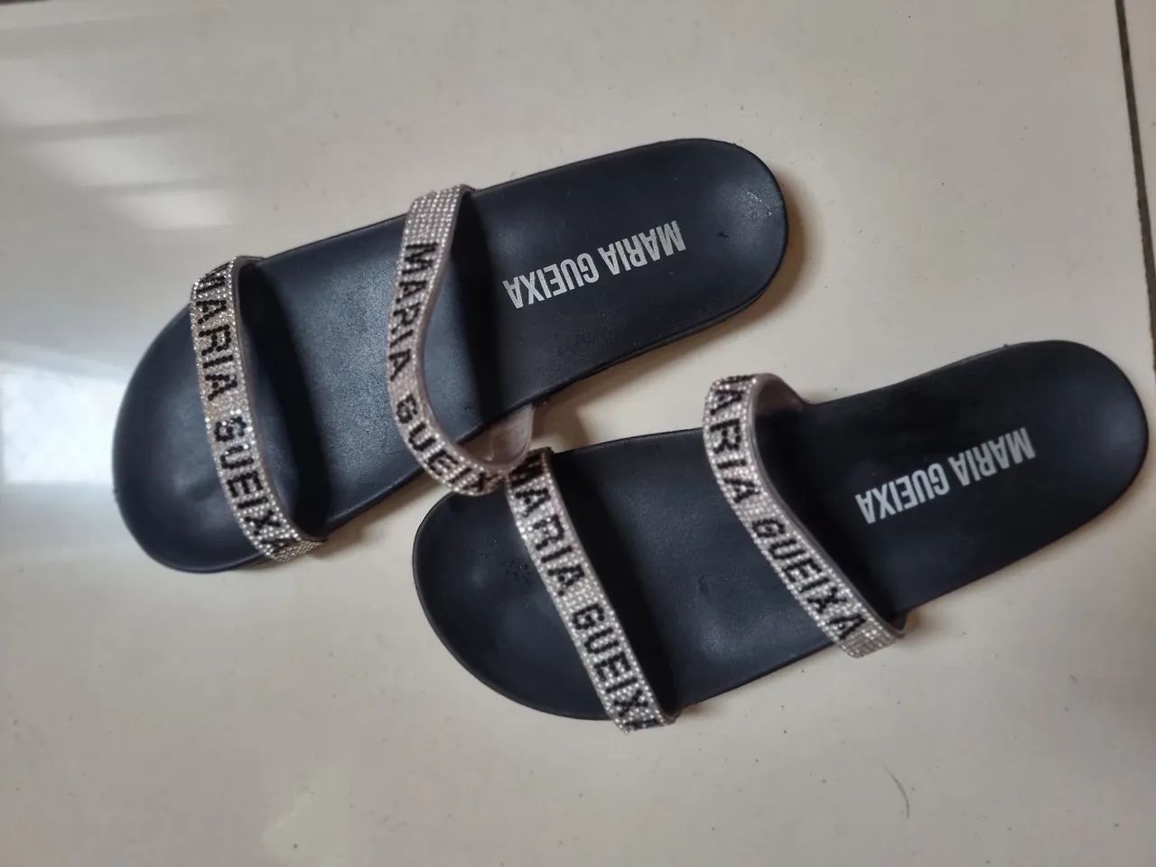 Chinelo MG  34