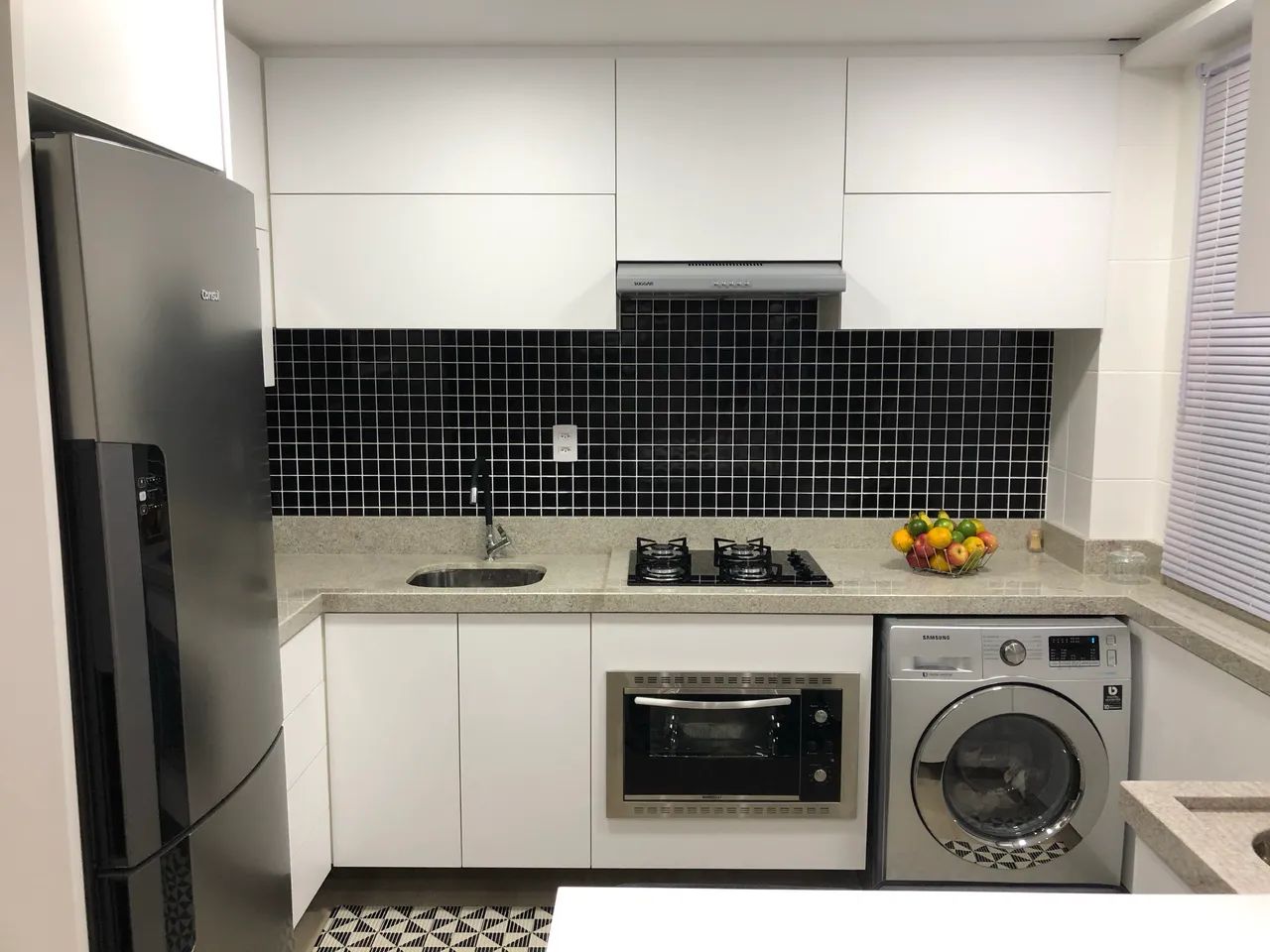 Apartamento mobiliado (direto c/ a proprietária) - Foto 5