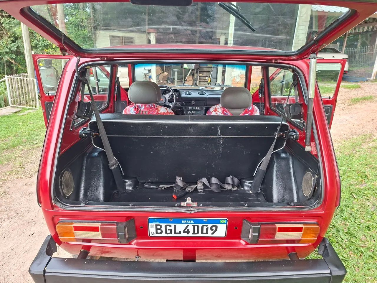 Lada Niva 1.6/ CD 4X4 1991 - Foto 5