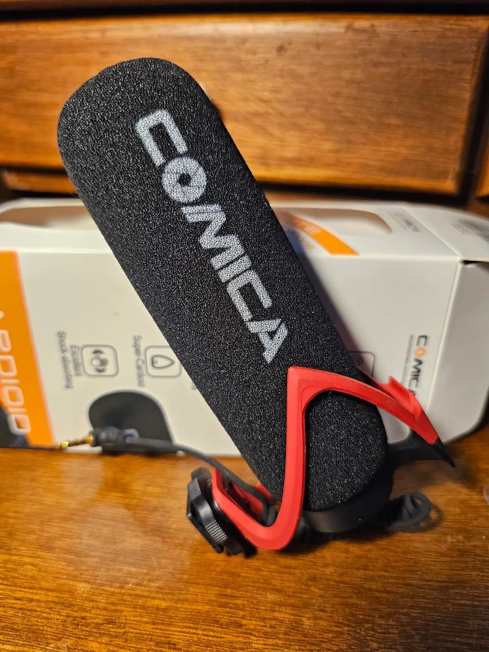 Microfone COMICA CVM-V30 Lite - Foto 3