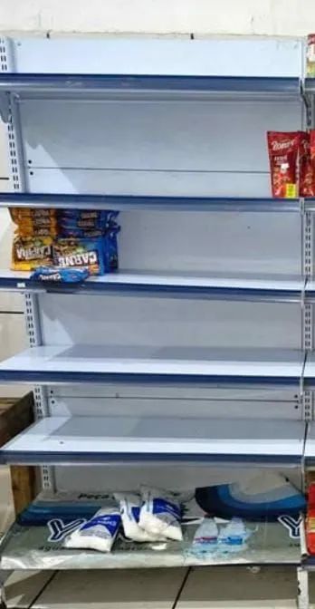 Prateleira Supermercado 