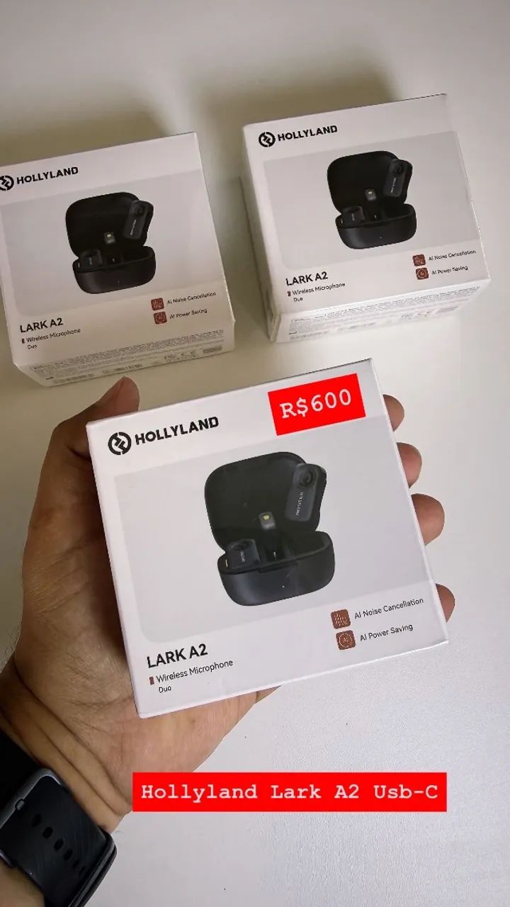 Hollyland Lark A2 Usb -C