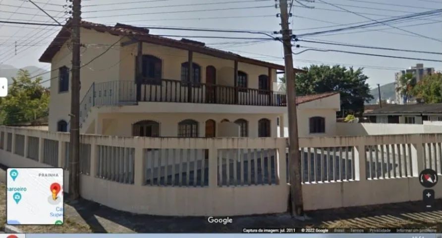 Foto - Caraguatatuba - Loteamento Balneário Camburi