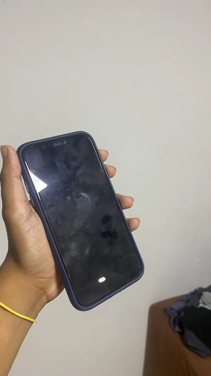 Iphone 11 aceito troca em iphone melhores dou volta - Foto 3