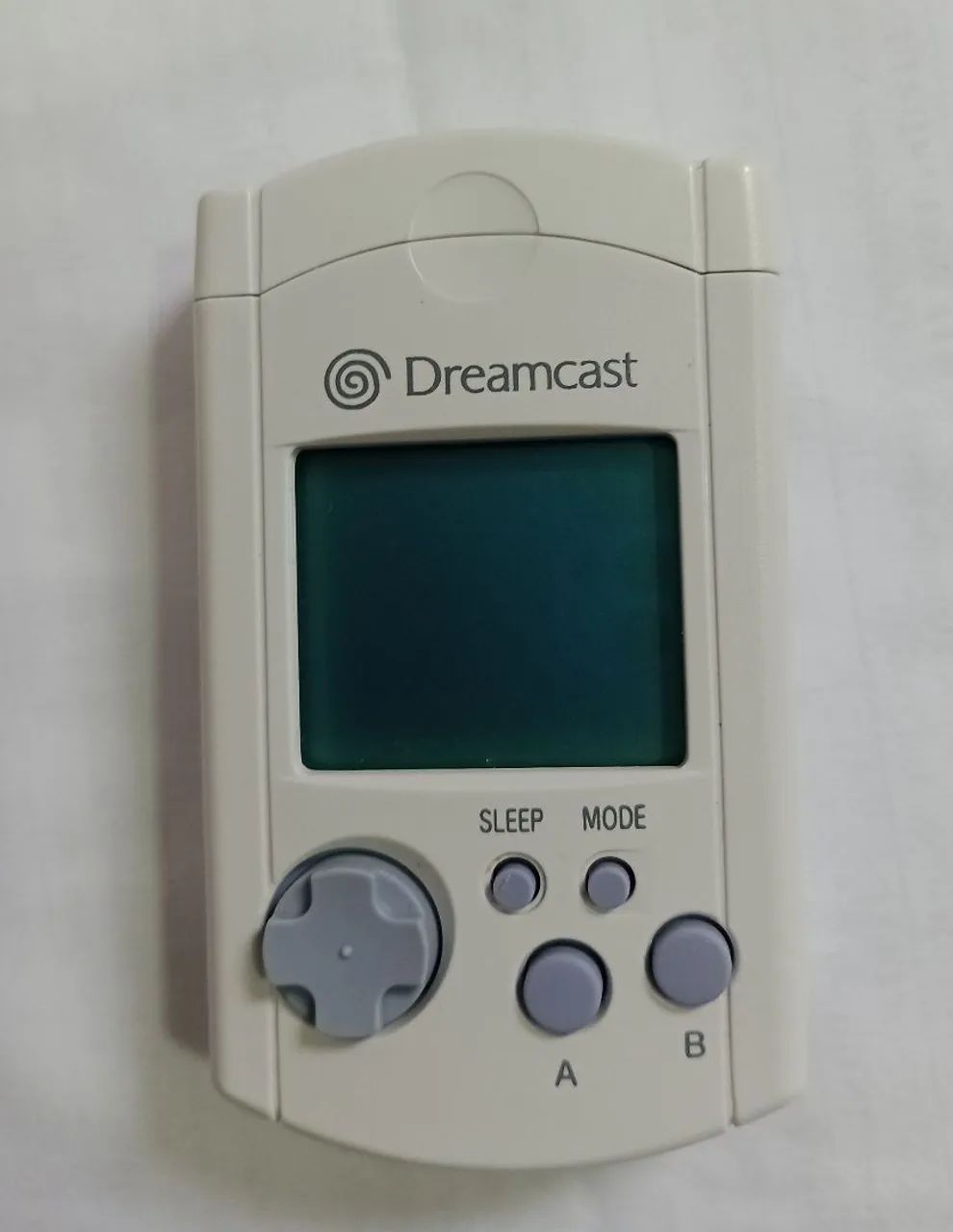 VMU Sega Dreamcast Original 