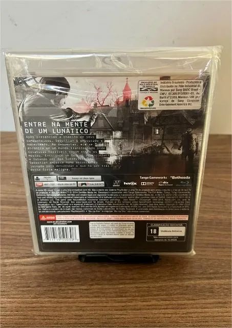 Jogo The Evil Within - PS3 - Foto 2