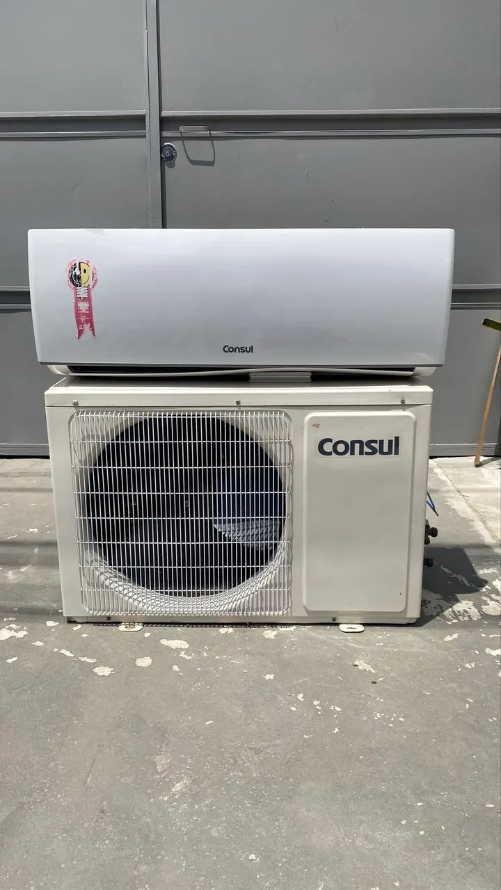 Ar condicionado cônsul 9 mil btus  - Foto 3