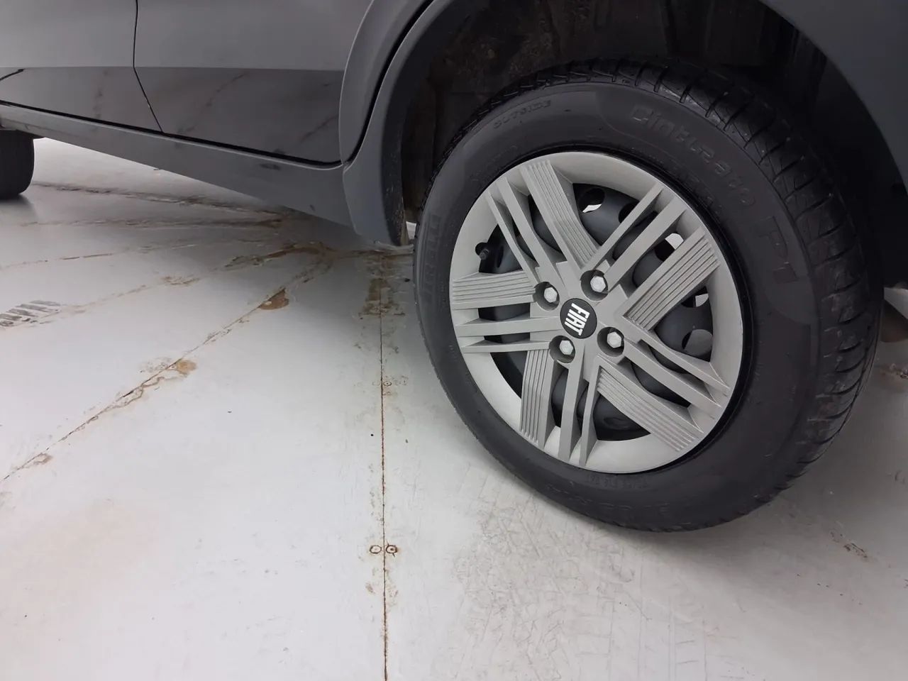 Fiat Mobi LIKE 1.0 Fire Flex 5p., foto 12 de 18