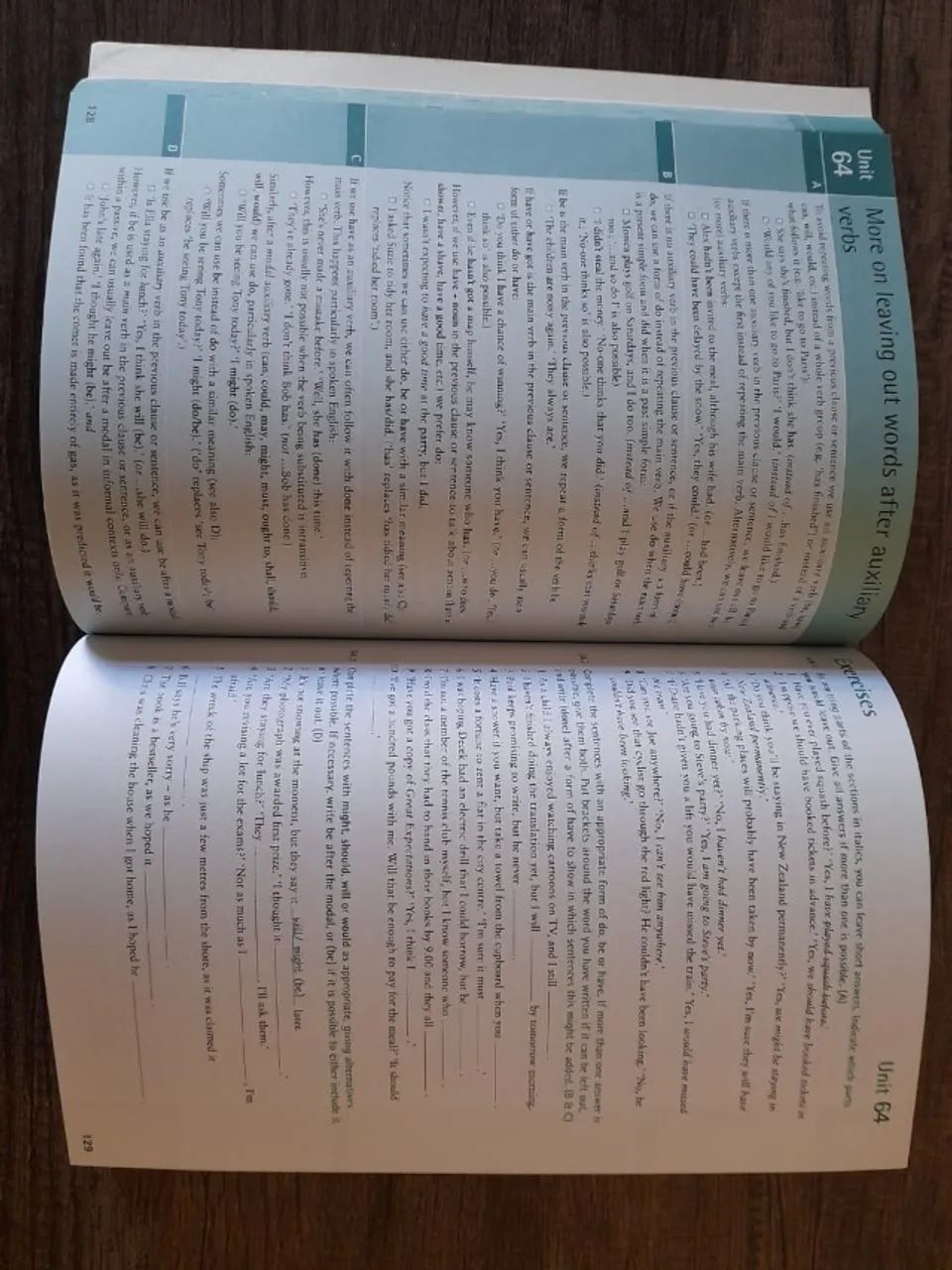 Gramática Em Inglês | AGU - Advanced Grammar In Use - Second Edition - Raymond Murphy | Or - Foto 2