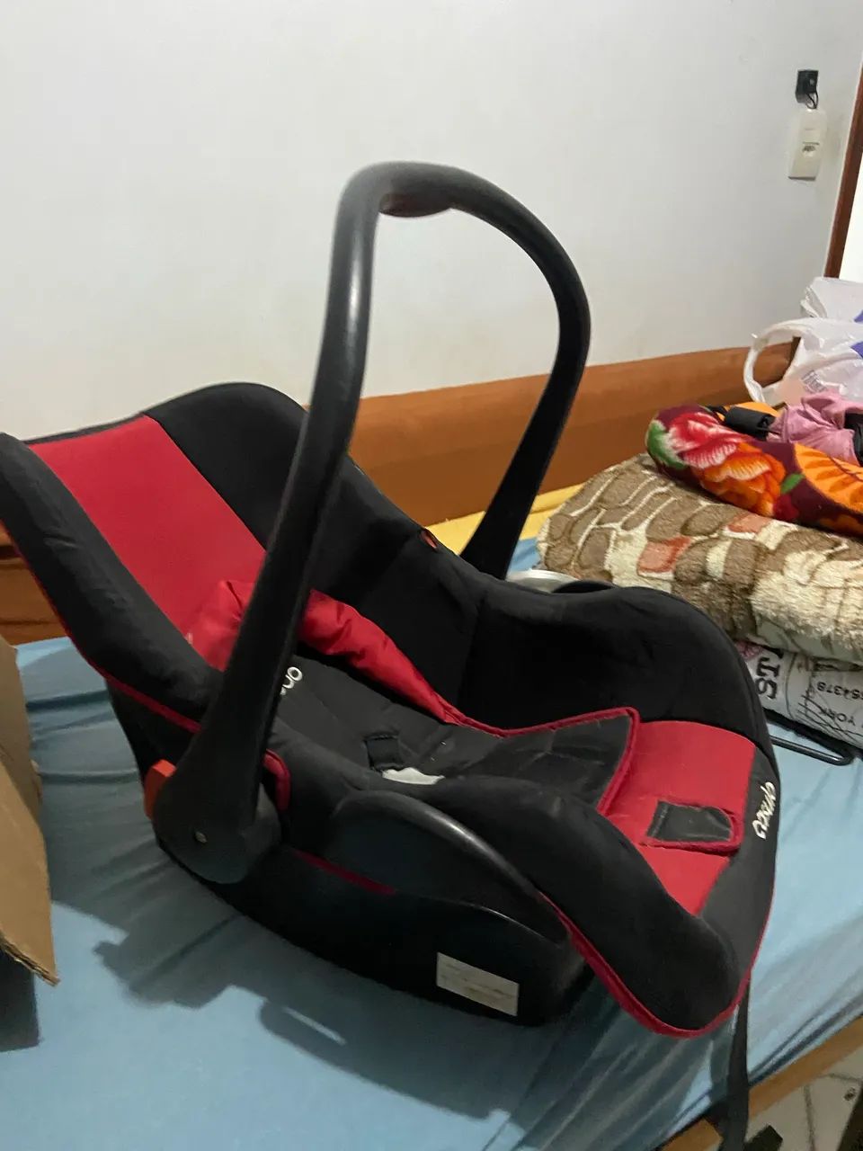 Bebê conforto  - Foto 2
