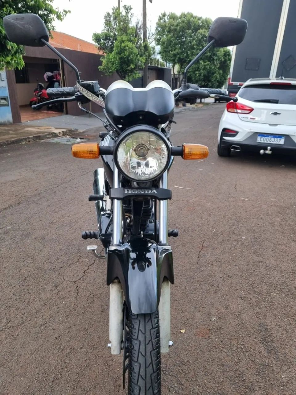TITAN 150 ESD 2007 - Foto 3
