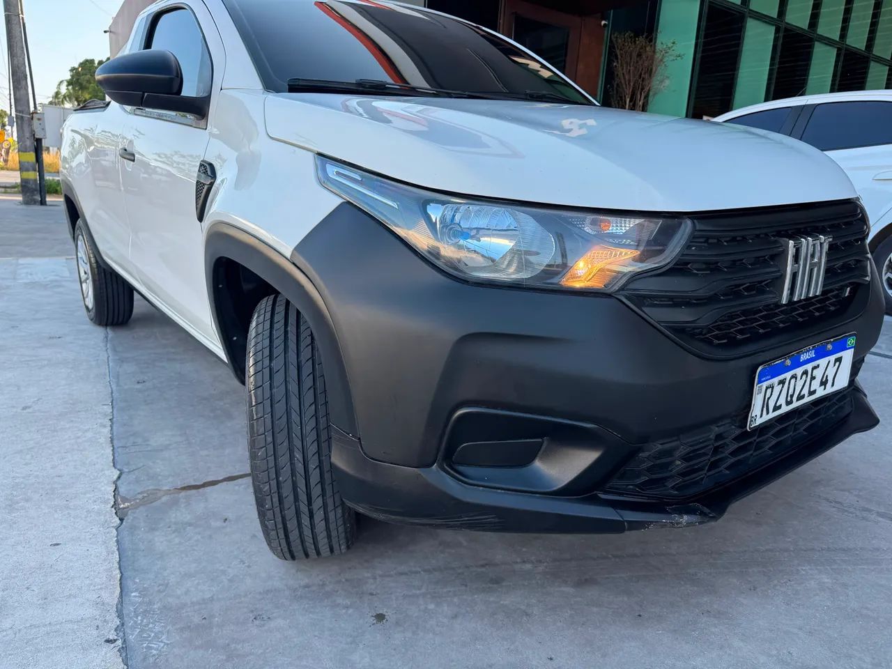 Fiat Strada Endurance 1.4 Flex 8V CS Plus 2023 - Foto 2