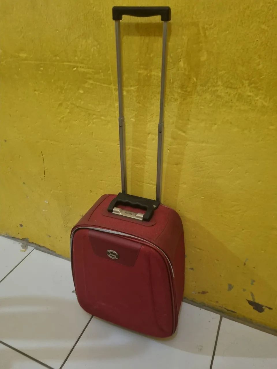 Mala vermelha  - Foto 2