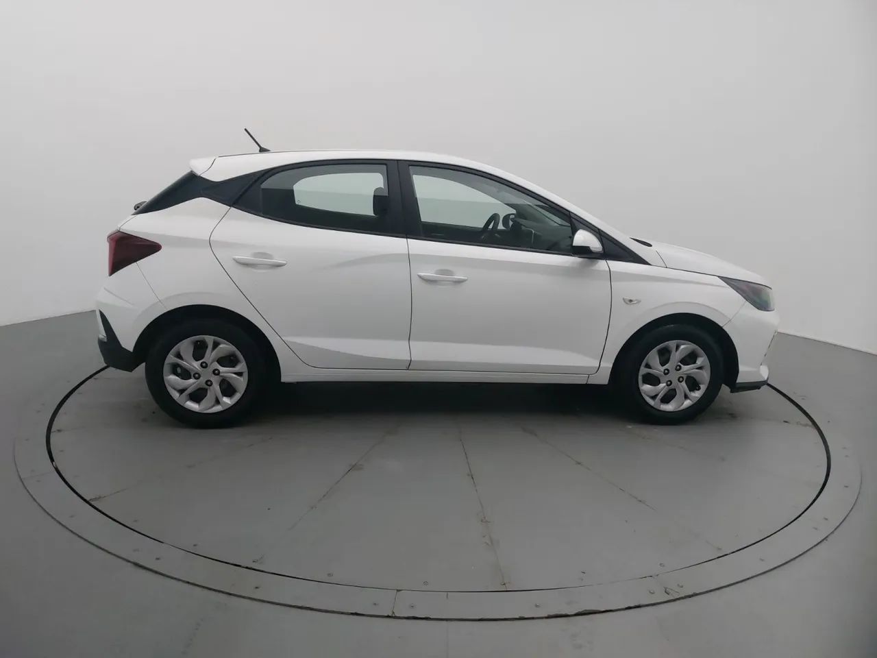 Hyundai HB20 Sense Plus 1.0 Flex 12V Mec., foto 6 de 17