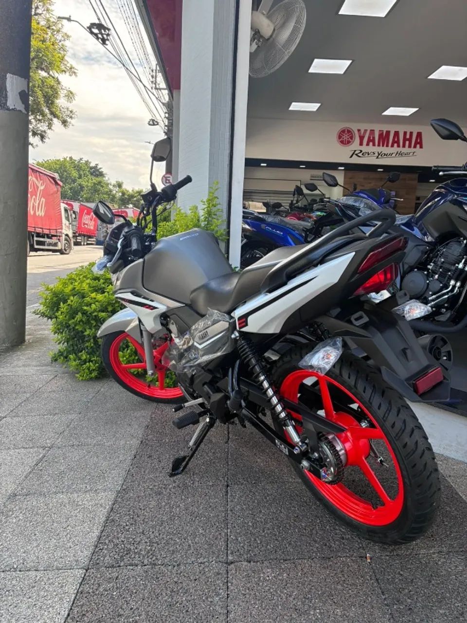 YAMAHA FACTOR DX 0KM 26/26 - Foto 5