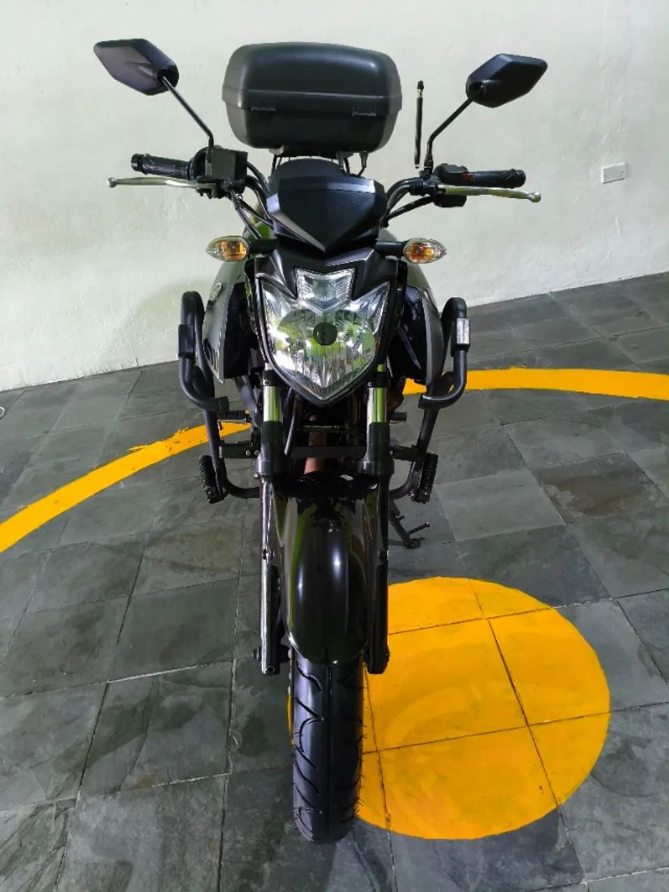 Fazer 250/2017 - Foto 4