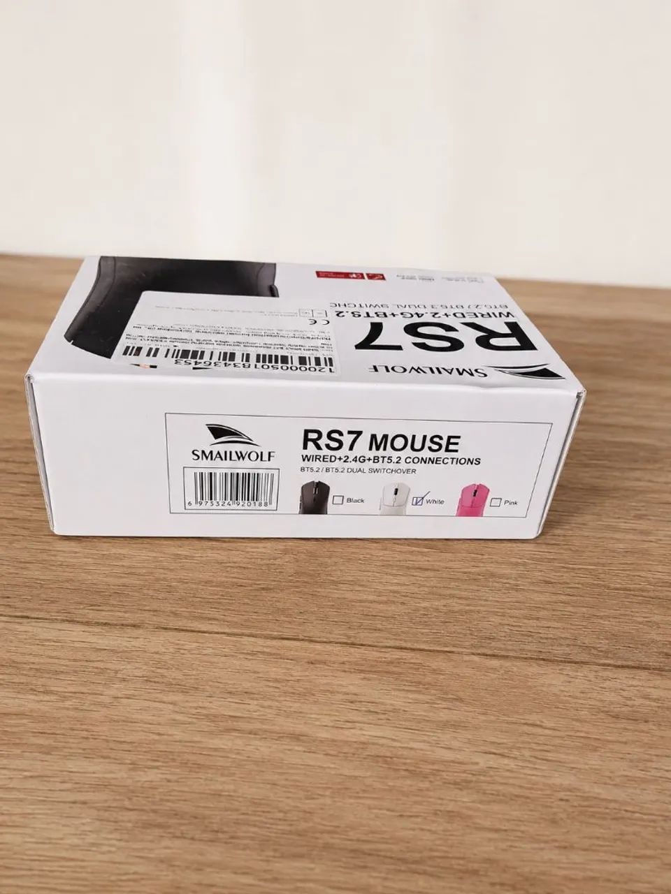 Vendo mouse gamer sensor top ? - Foto 3