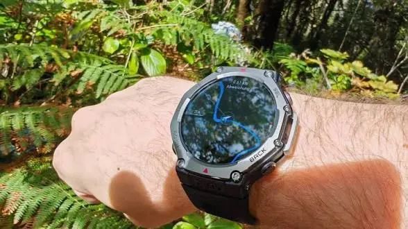 Vendo Smartwatch Amazfit T Rex 3 - Foto 2