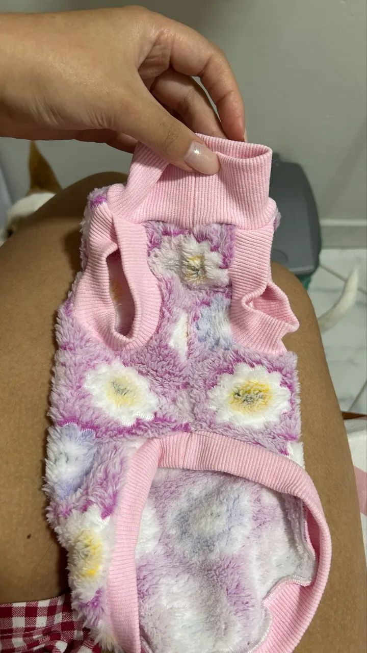 Roupa Pet 