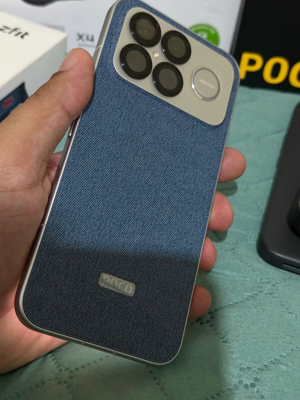 Poco F8 Ultra  - Foto 2
