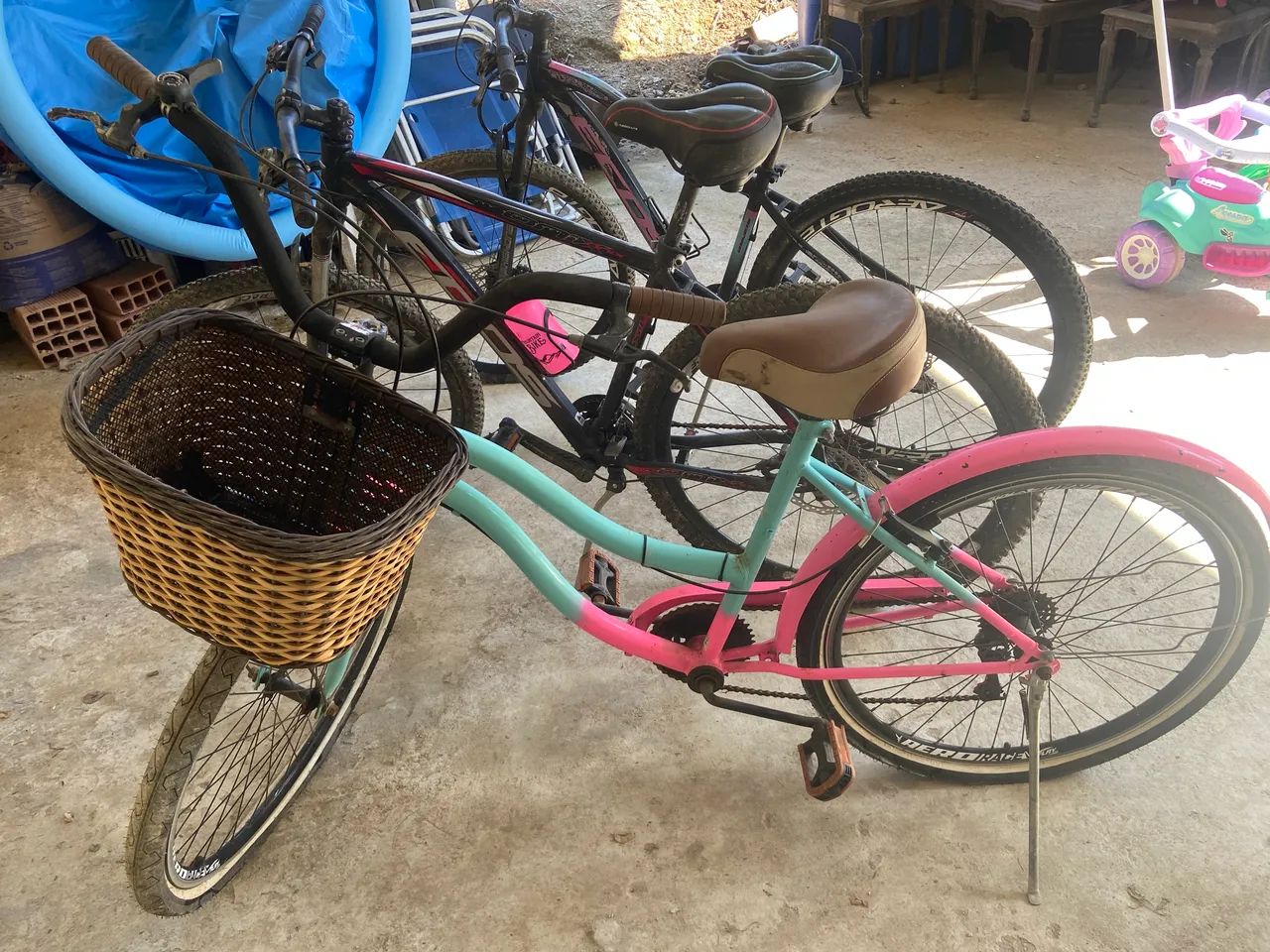 Bicicletas 3 Novas  - Foto 2