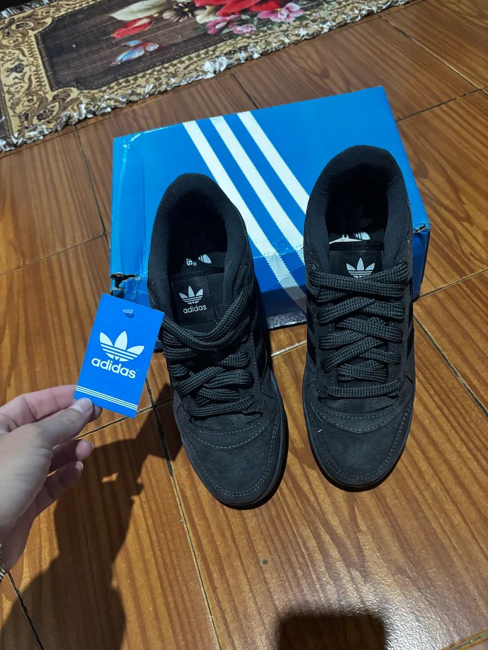 Tênis Adidas Fórum Low - Foto 5