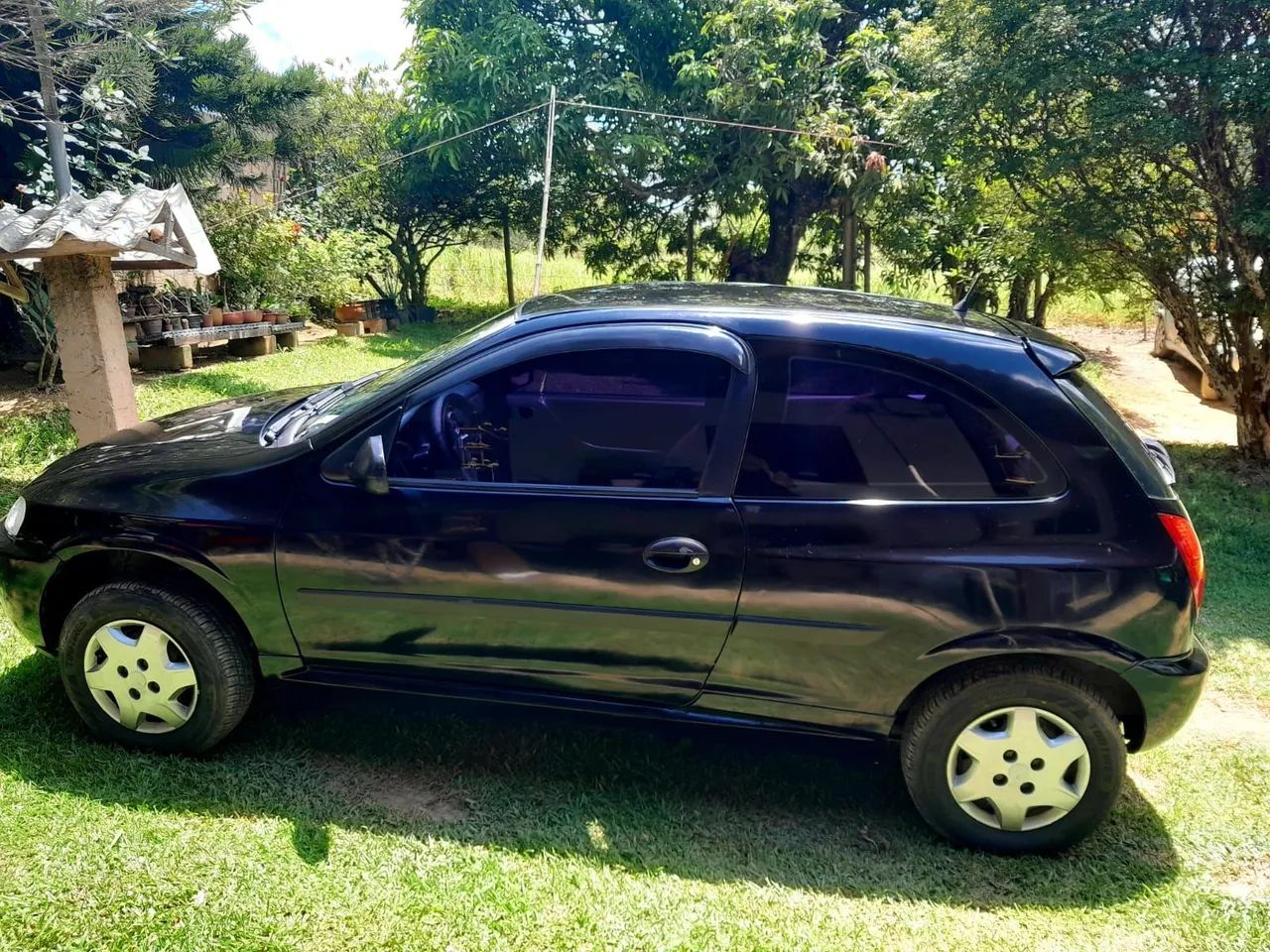 Chevrolet Celta 1.0/super/n.piq.1.0 MPFI VHC 8V 3P 2002