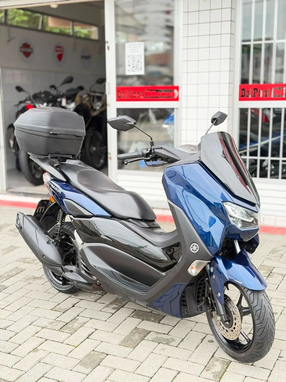  Yamaha Nmax 160 2022 ABS - Foto 4