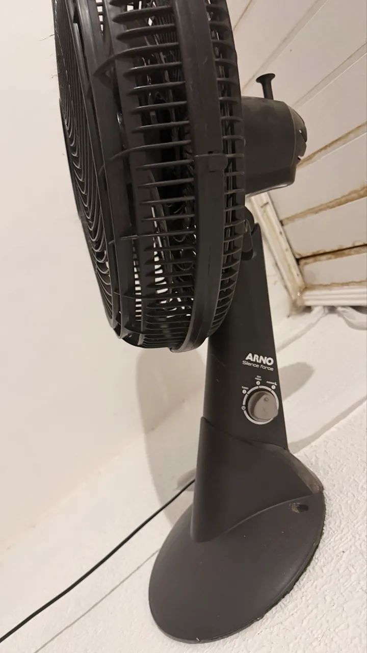 Ventilador Arno parede  - Foto 2