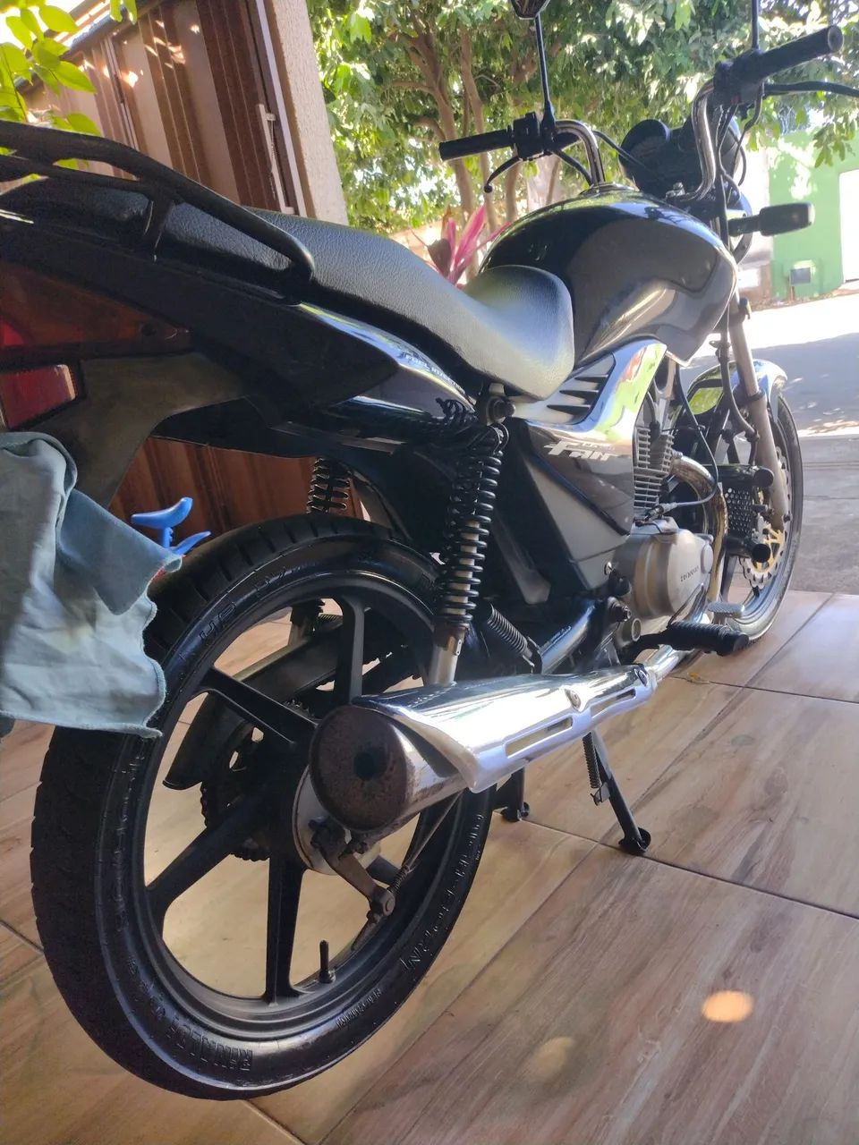 Cg fan150 - Foto 2
