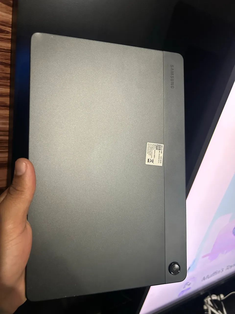 Tablet Samsung A9+ 5G 64Gb - Foto 4