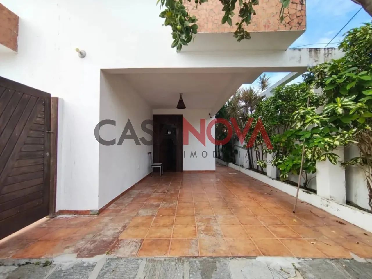 Casa 4/4 com piscina na Coroa do Meio - Foto 4