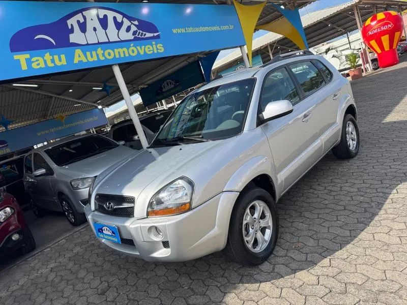 Hyundai Tucson 2019