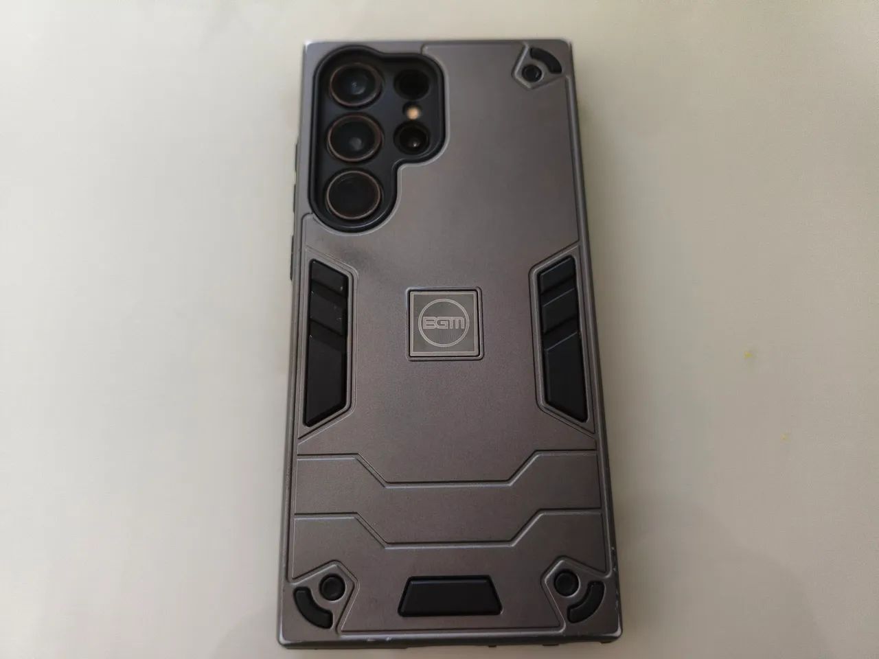 Samsung Galaxy S23 Ultra - Bom Estado + Capinha e Película - Foto 3