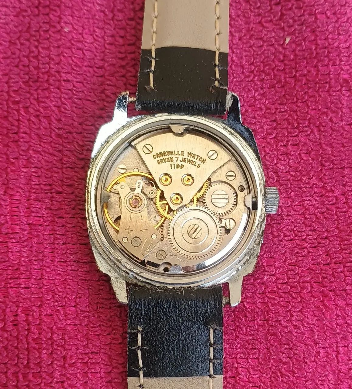 Relógio Caravelle by Bulova  - Foto 4