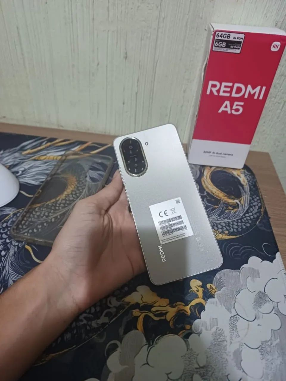 REDMI A5 - Foto 3