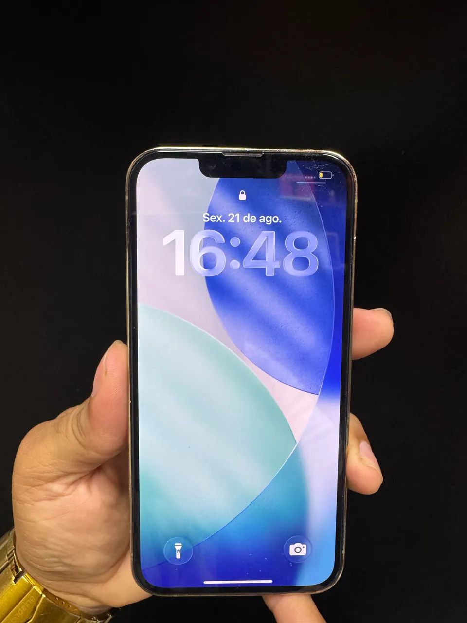 iPhone 13 Pro 
