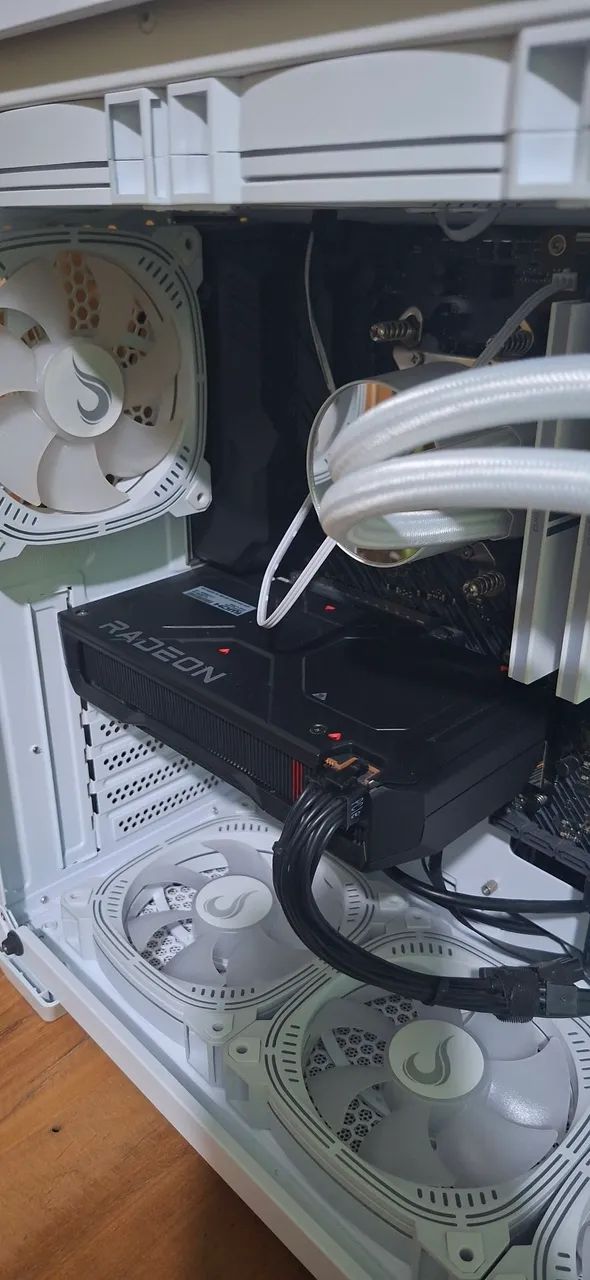 Rx 7600 - Foto 4