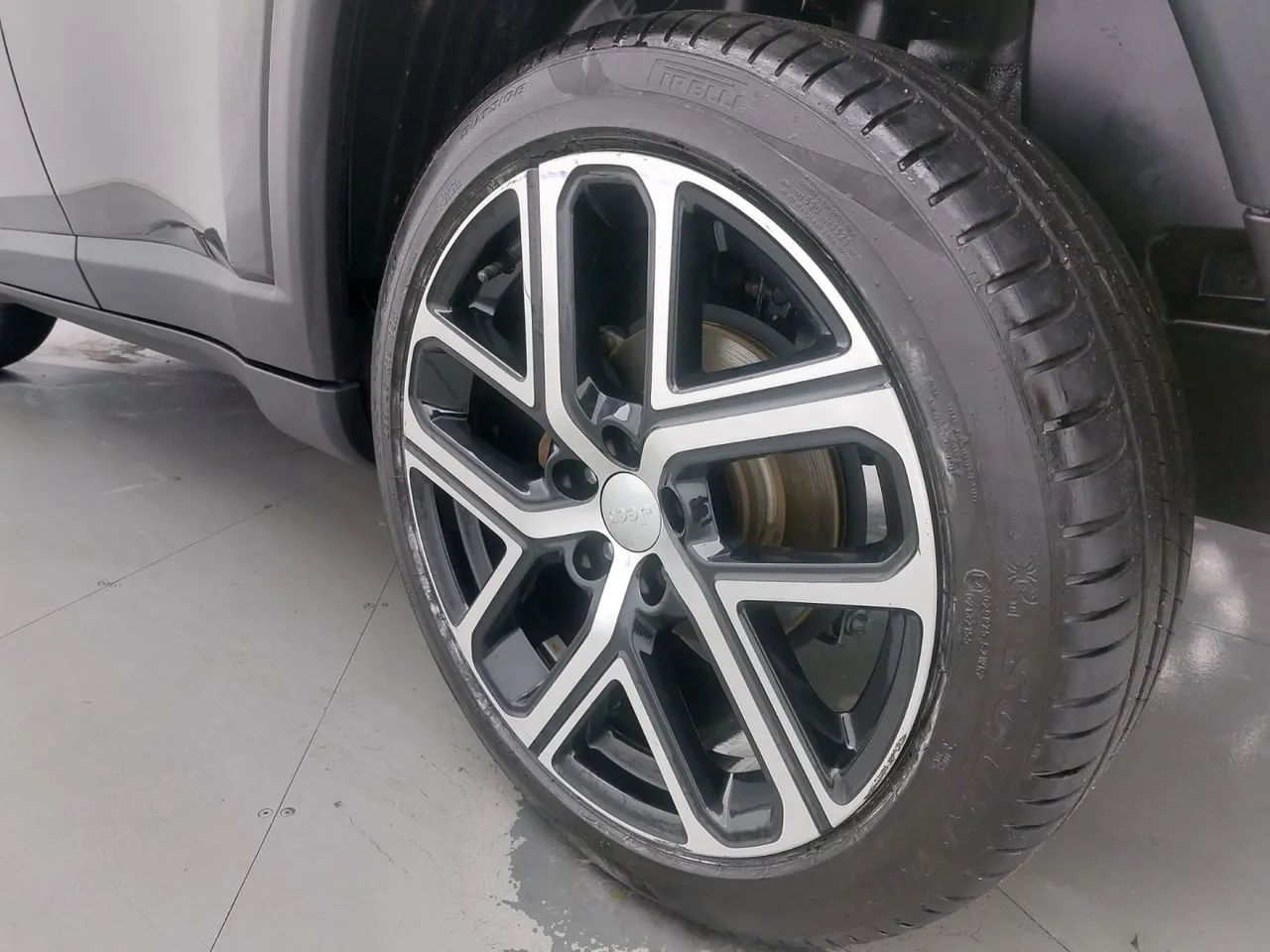 Jeep Compass LIMITED T270 1.3 TB 4x2 Flex Aut, foto 12 de 18