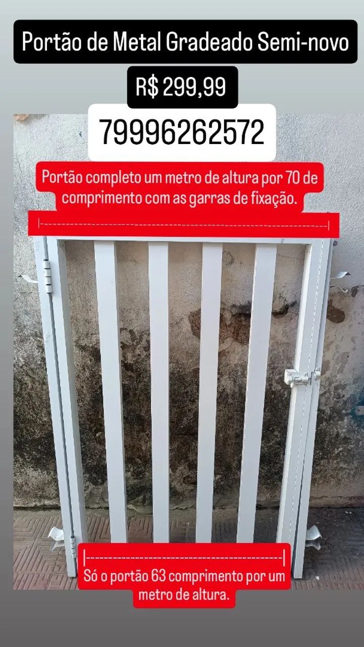 Portão para cães 